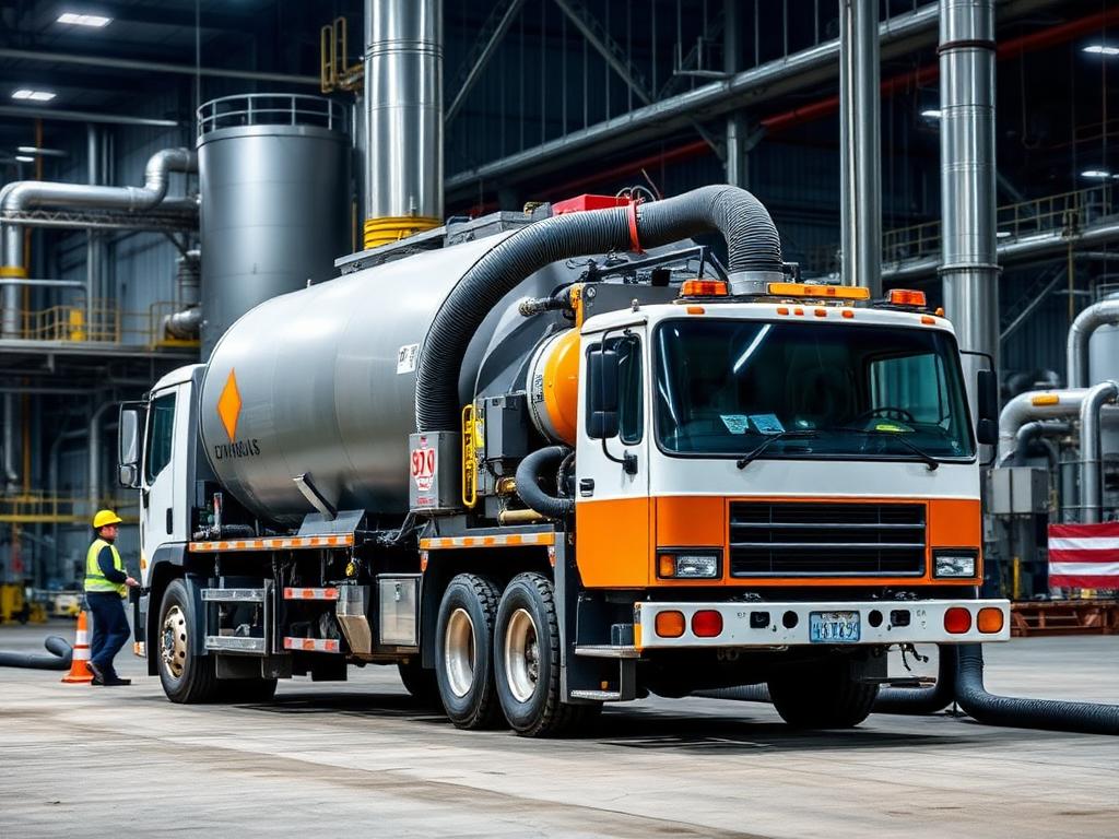 Industrial Services