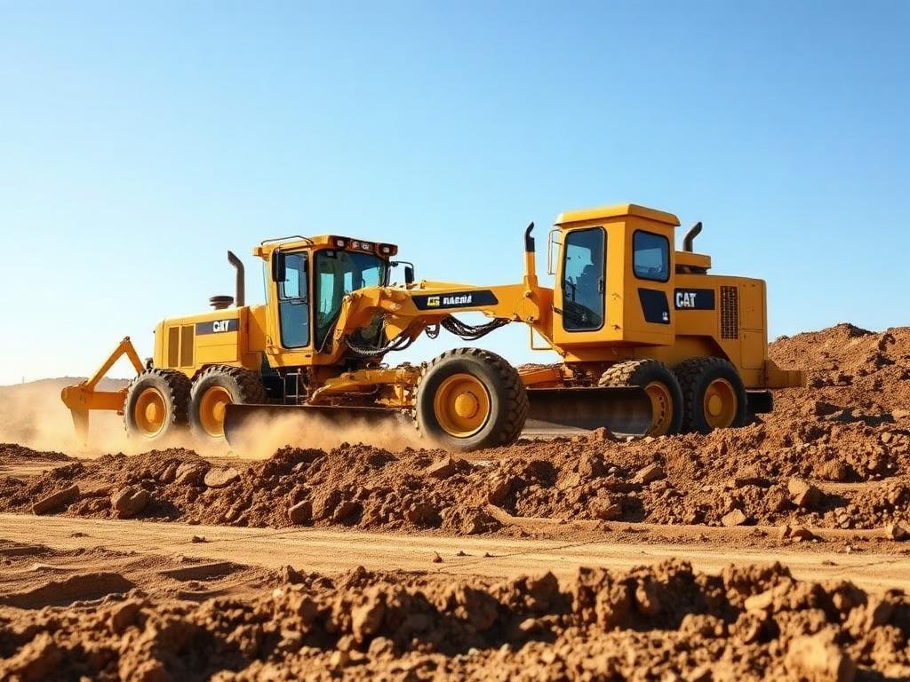 Site Prep & Grading
