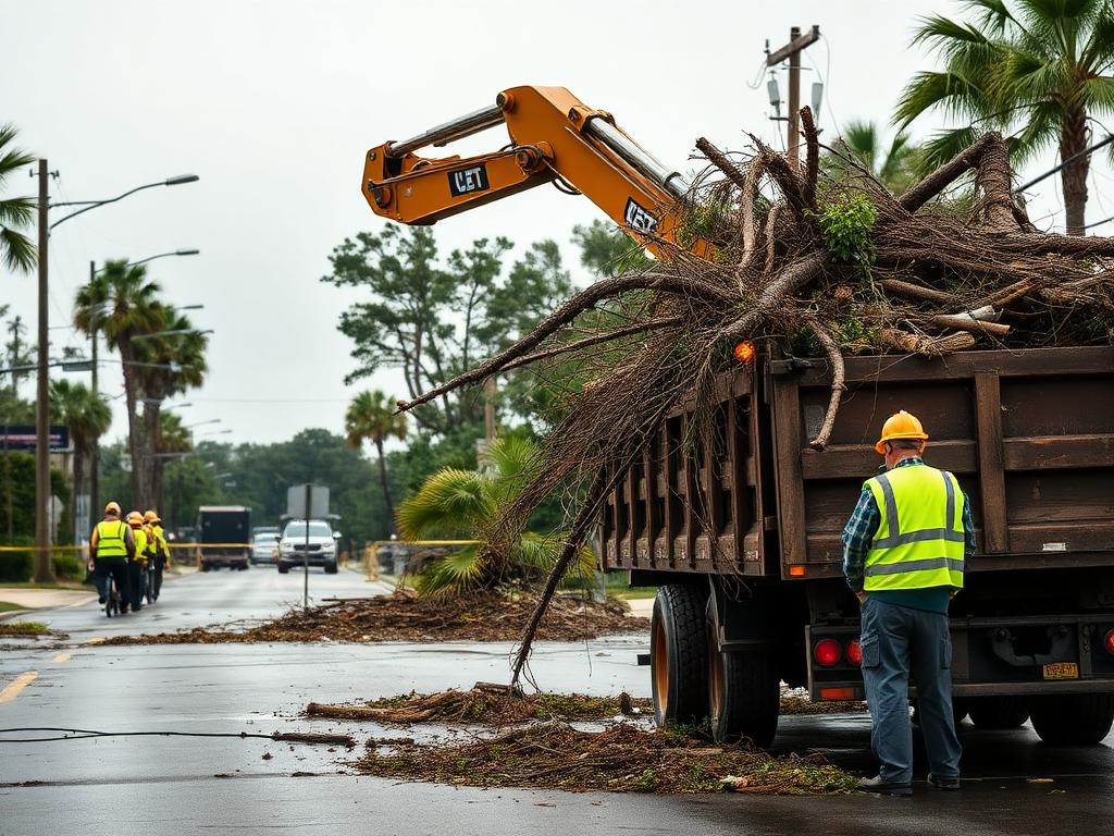 Storm Restoration