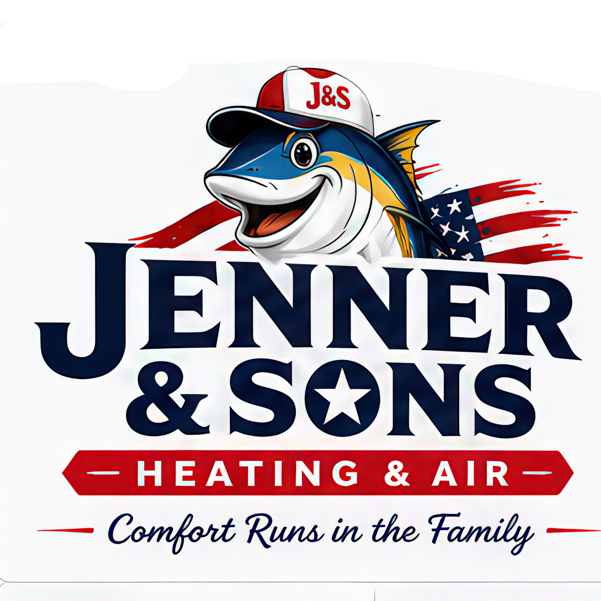 Jenner & Sons Heating & Air logo